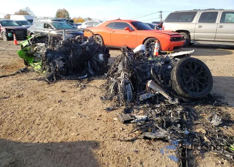 2021 Lamborghini Huracan Evo from USA, damaged, VIN ZHWUT5ZF9MLA17679
